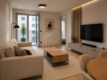 Prodej bytu 2+kk, Praha, náměstí Olgy Scheinpflugové, 52 m2