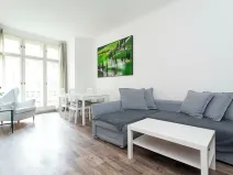 Pronájem bytu 2+kk, Praha - Nové Město, Jungmannova, 51 m2