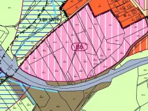 Prodej pozemku pro bydlení, Běšiny, 4921 m2