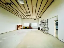 Pronájem výrobních prostor, Kostelec, 92 m2