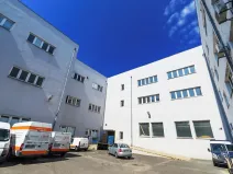 Pronájem skladu, Praha - Michle, Ohradní, 10 m2