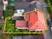 Prodej rodinného domu, Česká Třebová - Parník, Čechova, 150 m2