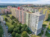 Prodej bytu 3+kk, Praha - Kamýk, Machuldova, 68 m2