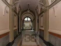Pronájem garážového stání, Praha - Smíchov, Janáčkovo nábřeží, 15 m2