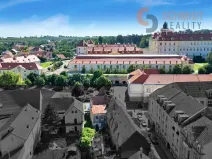 Prodej domu, Valtice, nám. Svobody, 268 m2