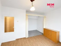 Pronájem bytu 1+kk, Plzeň - Doubravka, Nad Týncem, 30 m2