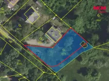 Prodej pozemku pro bydlení, Pyšely - Zaječice, 816 m2