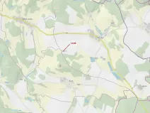 Dražba lesa, Volfířov, 557 m2