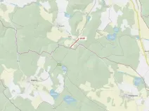Dražba lesa, Český Rudolec, 833 m2