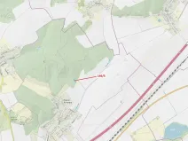 Dražba lesa, Přerov, 1071 m2
