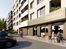 Prodej restaurace, Praha, Modřanská, 127 m2