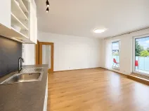 Pronájem bytu 1+kk, Liberec, Dukelská, 37 m2