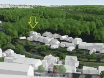 Pronájem rodinného domu, Praha - Kyje, Za Rokytkou, 50 m2