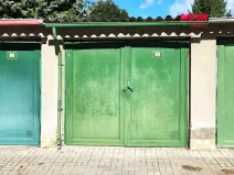 Prodej garáže, Louny, 18 m2