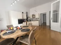 Pronájem bytu 3+1, Nový Bydžov, Třída B. Smetany, 97 m2