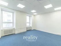 Pronájem kanceláře, Brno, Křenová, 24 m2