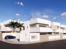 Prodej rodinného domu, Pilar de La Horadada, Alicante, Španělsko, 104 m2