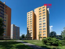 Prodej bytu 3+1, Ostrava - Poruba, Francouzská, 69 m2