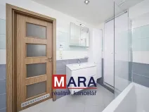 Pronájem bytu 2+1, Olomouc, tř. Míru, 50 m2