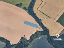 Prodej podílu pole, Vražné, 577 m2