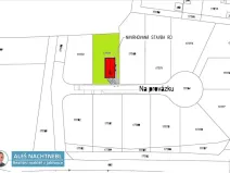 Prodej pozemku, Dřínov, 800 m2