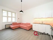 Pronájem bytu 2+kk, Praha - Vinohrady, Vinohradská, 45 m2