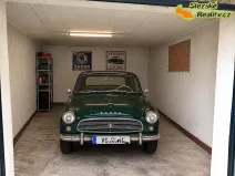 Prodej garáže, Vítkov, Lipová, 25 m2