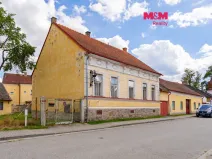 Prodej rodinného domu, České Velenice, Boženy Němcové, 138 m2
