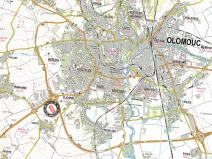 Prodej pole, Olomouc, 10493 m2