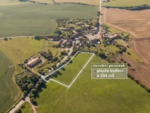 Prodej pozemku pro bydlení, Zaječov, 7025 m2