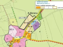 Prodej pozemku pro bydlení, Zaječov, 7025 m2