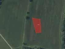 Prodej pole, Veselí nad Lužnicí, 2521 m2