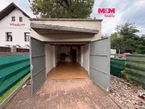 Pronájem garáže, Rokycany, Ke Koupališti, 25 m2