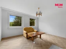 Pronájem bytu 2+kk, Ústí nad Labem, Obvodová, 46 m2