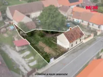 Prodej rodinného domu, Vinařice, 53 m2