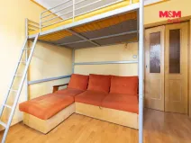 Prodej bytu 3+1, Chodov, Husova, 68 m2