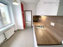 Pronájem bytu 2+1, Brno, Ptašínského, 57 m2