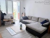 Pronájem bytu 2+1, Brno, Ptašínského, 57 m2