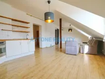 Pronájem bytu 1+kk, Praha - Břevnov, Hošťálkova, 54 m2
