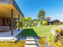 Prodej rodinného domu, Horoměřice, K Sanatoriu, 343 m2