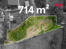 Prodej pozemku pro bydlení, Ostrava - Zábřeh, 848 m2