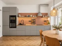 Pronájem bytu 2+kk, Praha - Libeň, V mezihoří, 47 m2