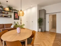 Pronájem bytu 2+kk, Praha - Libeň, V mezihoří, 47 m2