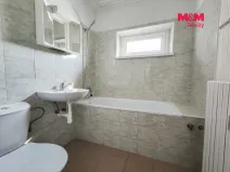 Pronájem bytu 2+1, Ostrava - Hrabůvka, Dvouletky, 50 m2