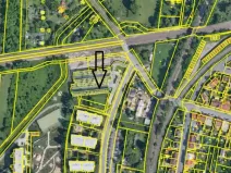 Pronájem garáže, Nymburk, Topolová, 15 m2