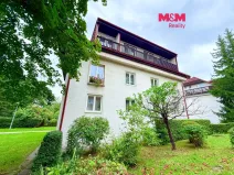 Pronájem bytu 1+kk, Praha - Zličín, Mladých, 50 m2