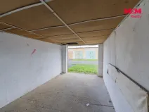 Prodej garáže, Cheb, U Hilarie, 19 m2