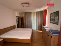 Pronájem bytu 4+kk, Plzeň, Majerova, 95 m2