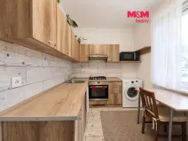 Prodej bytu 3+1, Ostrava - Poruba, Gen. Sochora, 64 m2