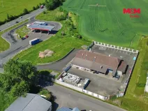 Pronájem obchodního prostoru, Drslavice, 365 m2